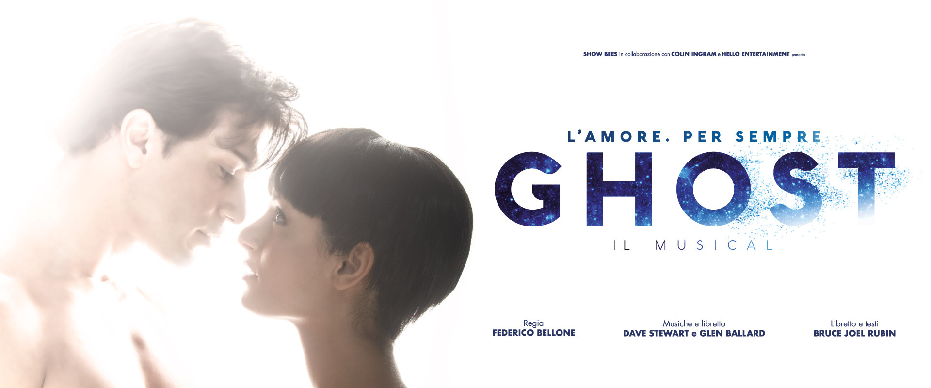 ghost il musical
