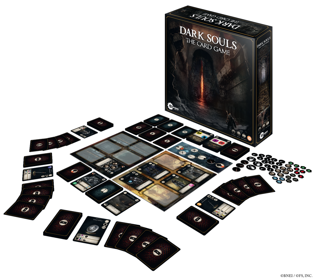 Dark Souls the Card Game