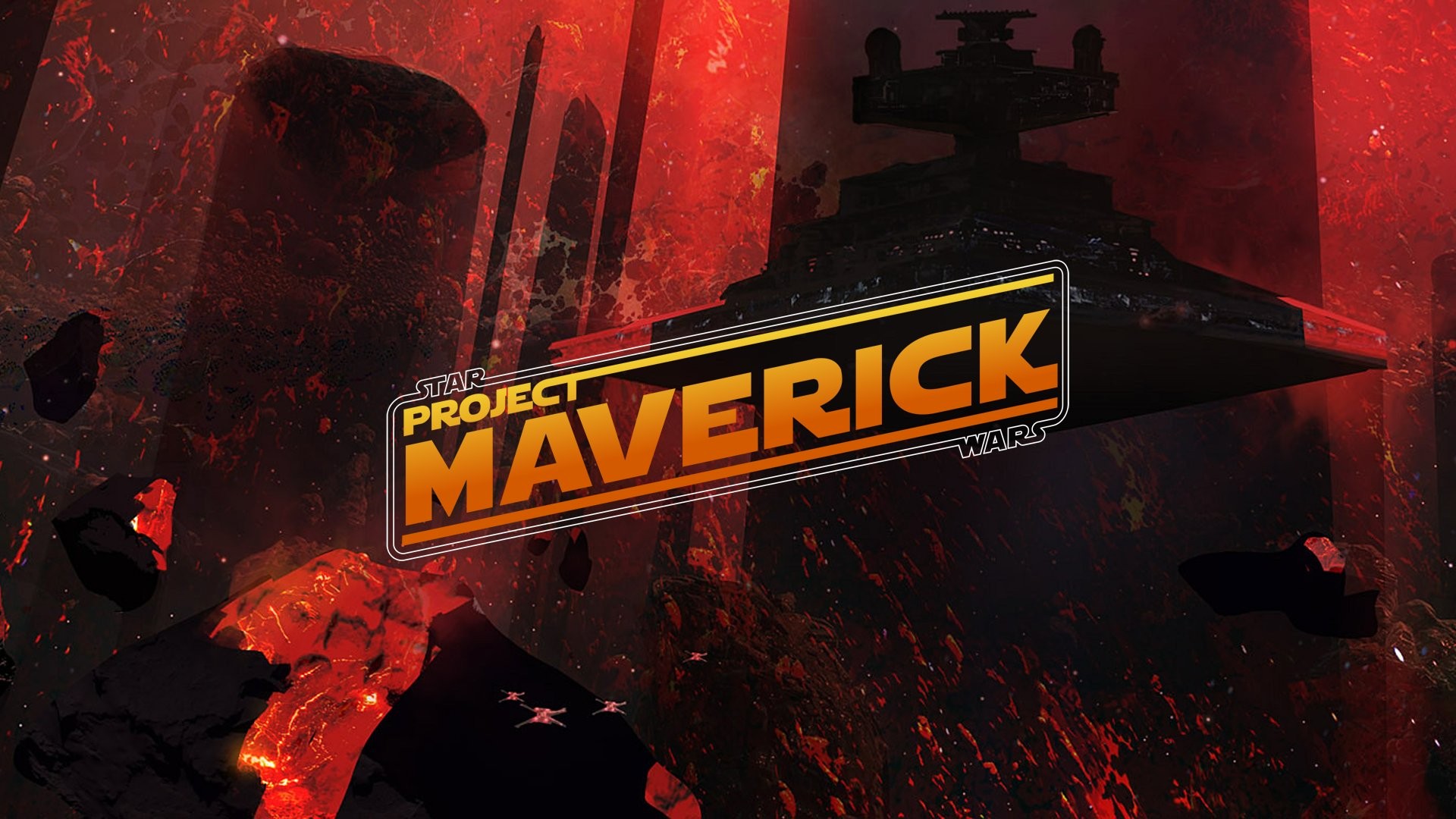 star wars project maverick