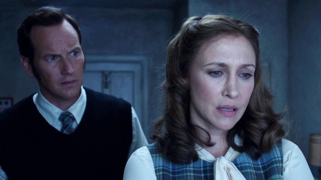 the conjuring