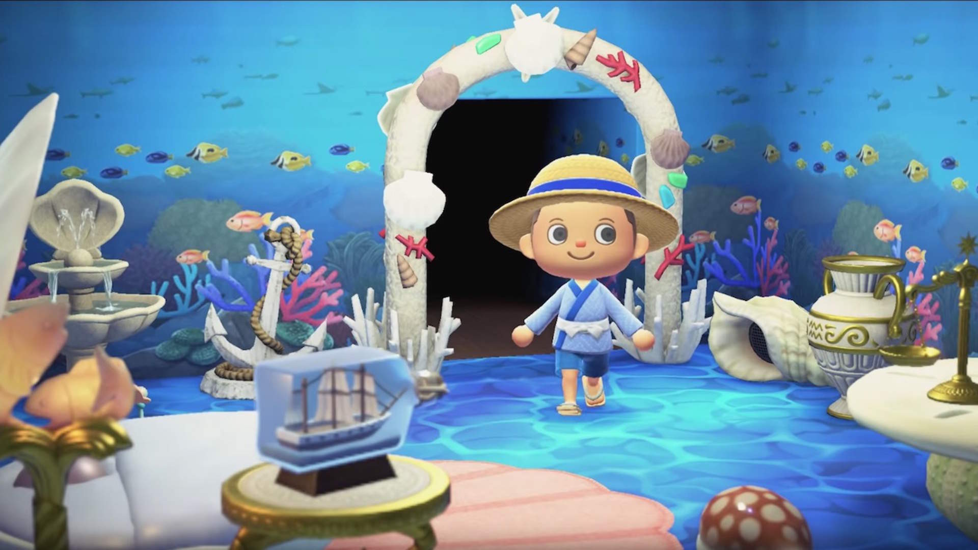 Animal Crossing New Horizons