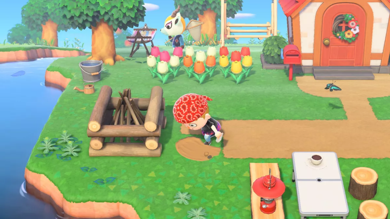 animal crossing new horizons for playstation 4