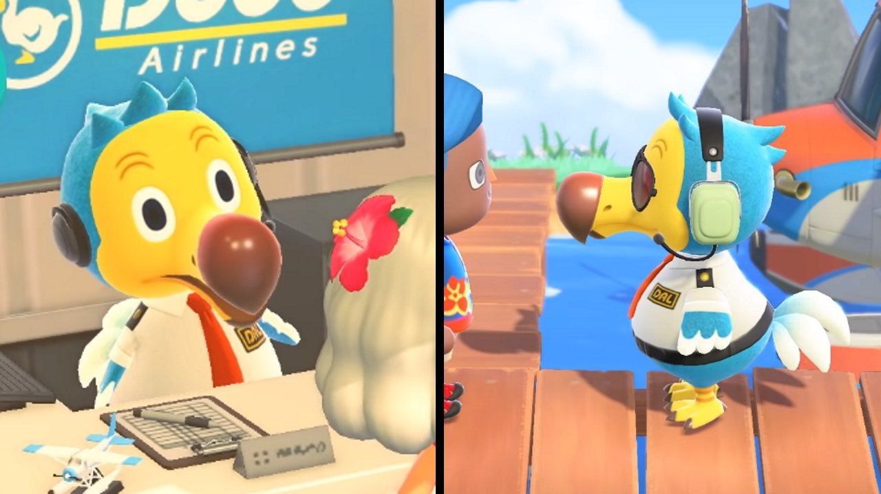 animal crossing new horizons