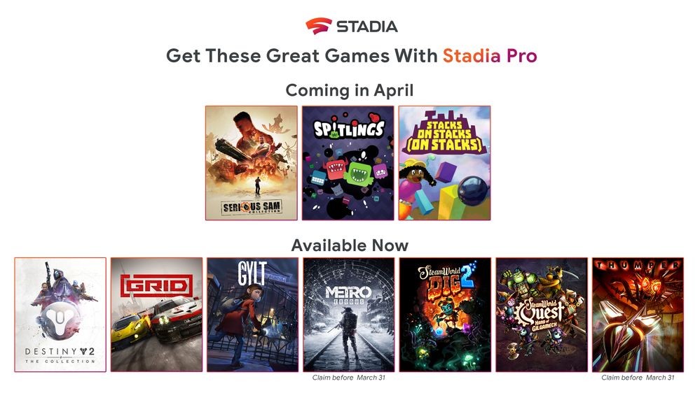 google stadia