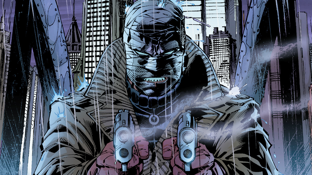 Batman: Hush