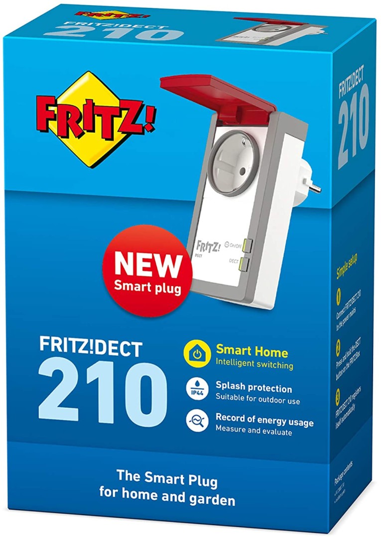 Fritz!DECT 210