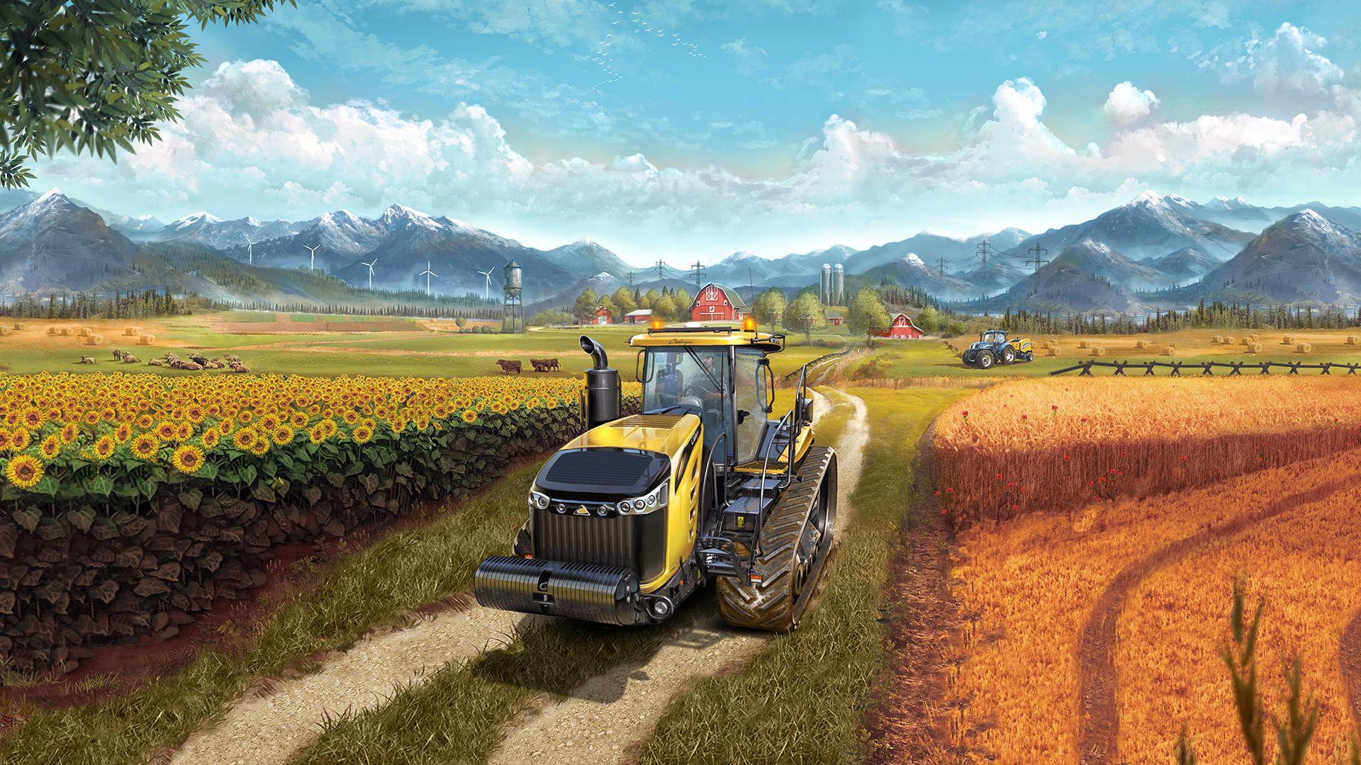 Farming Simulator 2019 PlayStation Plus