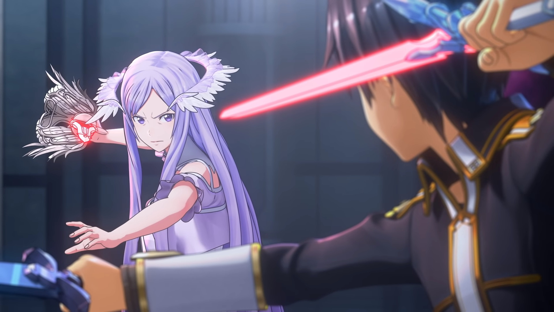 Sword Art Online Alicization Lycoris è stato rimandato a luglio