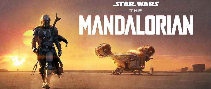 the mandalorian