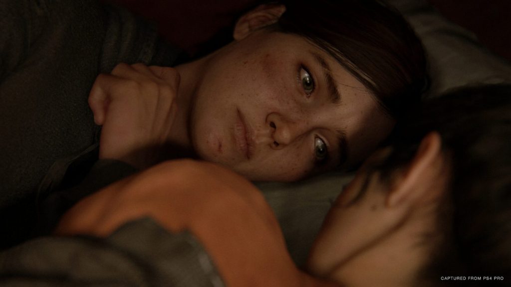 The Last of Us Parte II