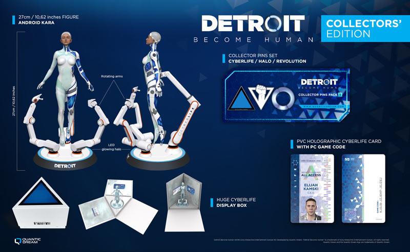 Detroit: Become Human