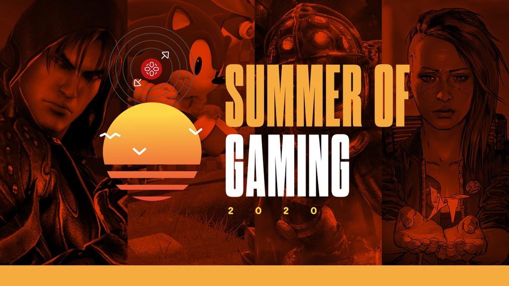 summer of gaming