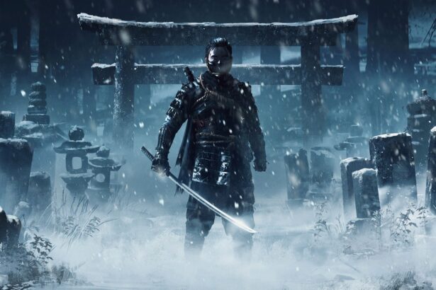 Ghost of Tsushima