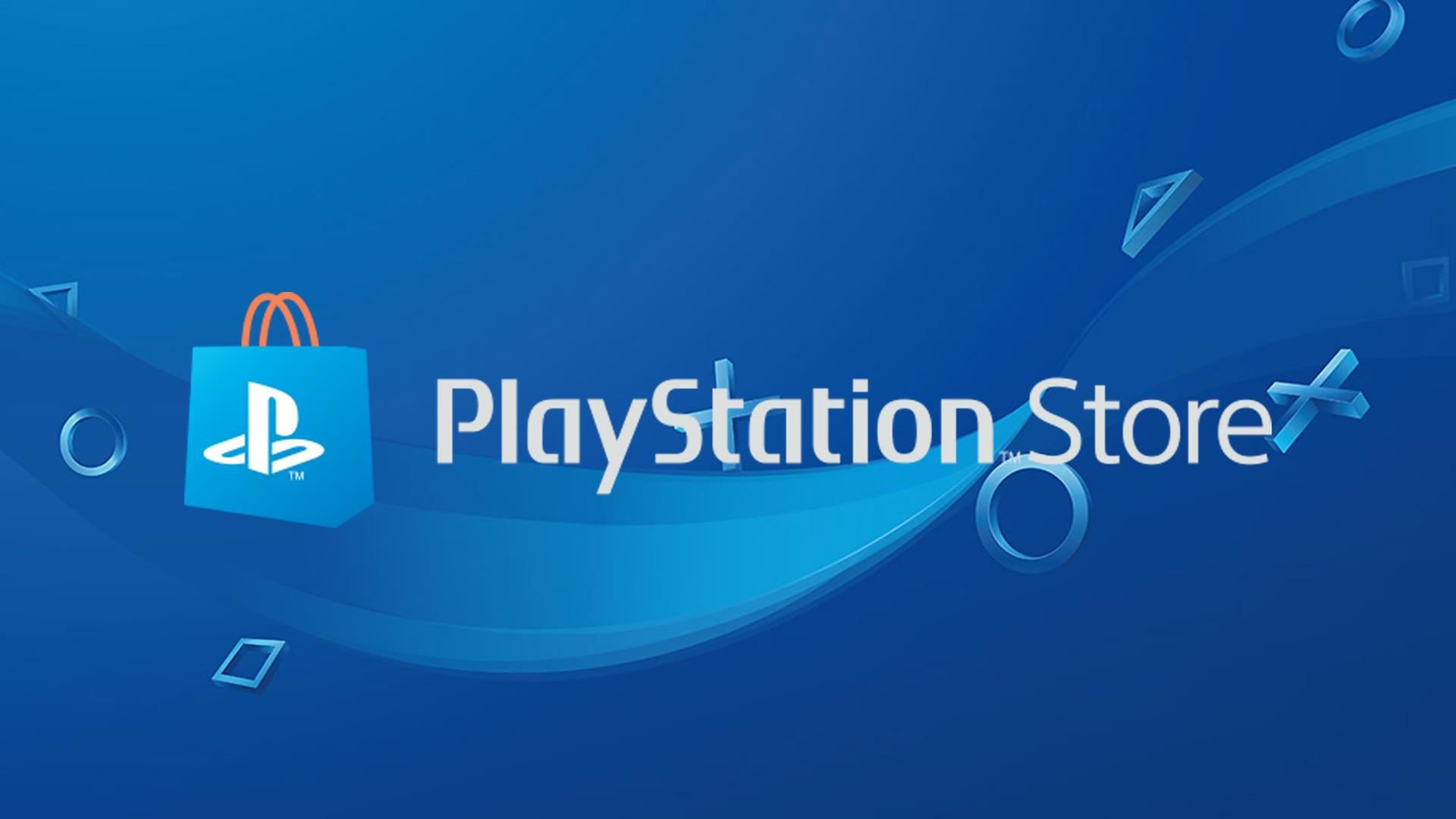 Sony - playstation store
