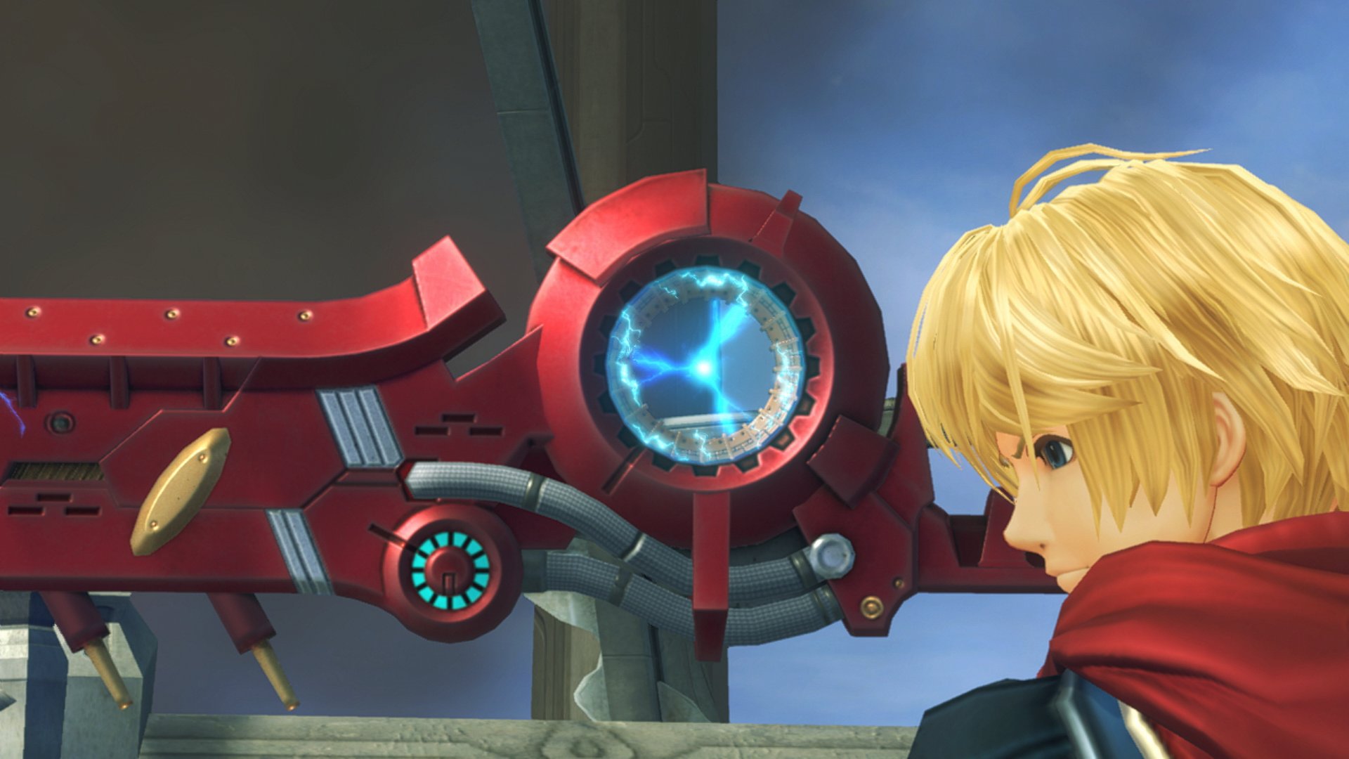 Xenoblade Chronicles: Definitive Edition