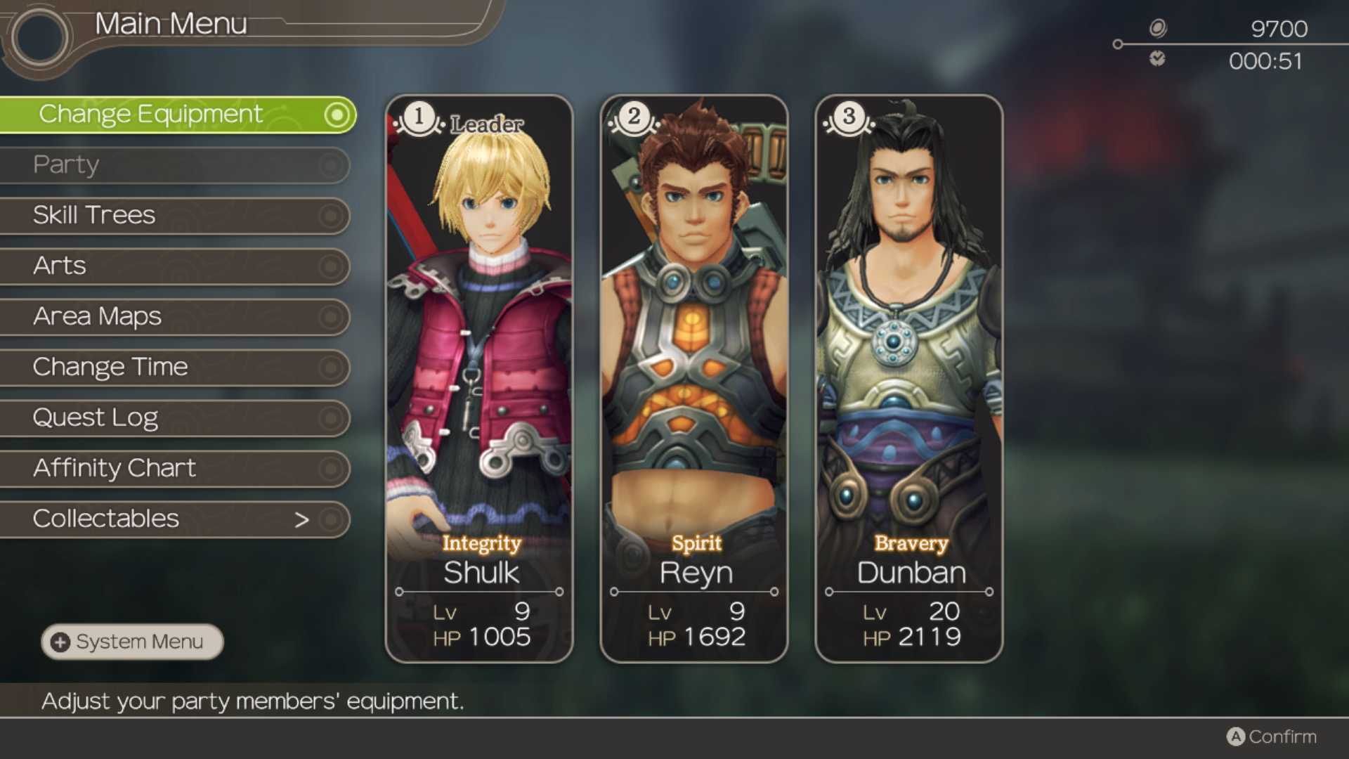 Xenoblade Chronicles: Definitive Edition