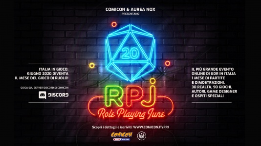 RPJ - Role Playing June