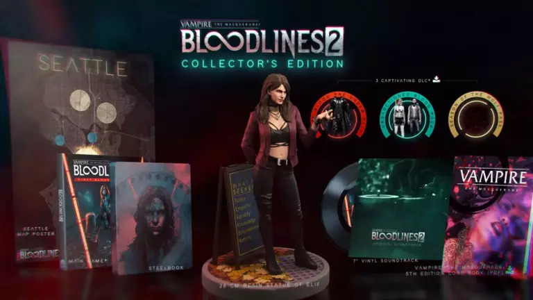 Vampire: The Masquerade – Bloodlines 2