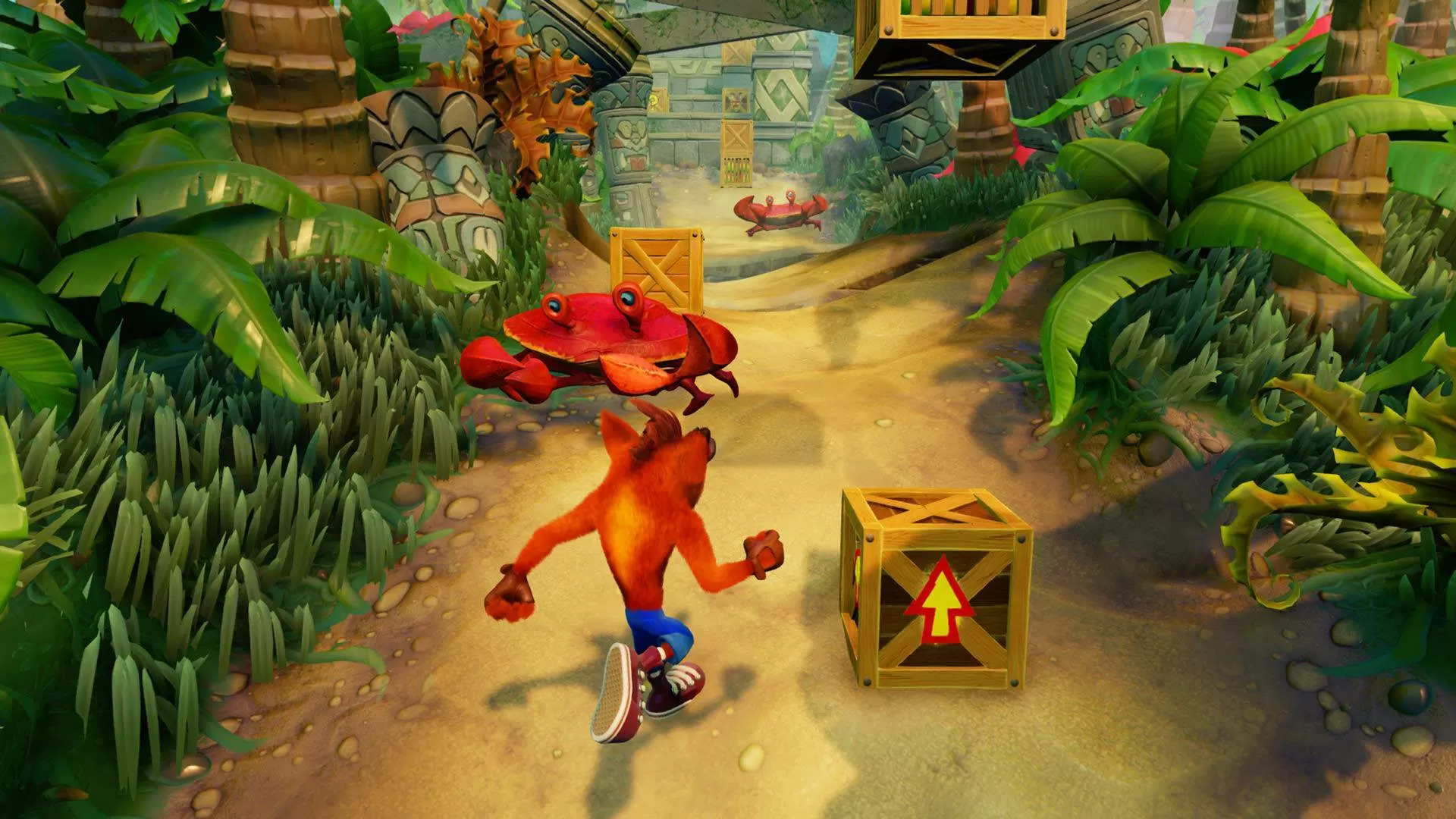 Crash Bandicoot 4