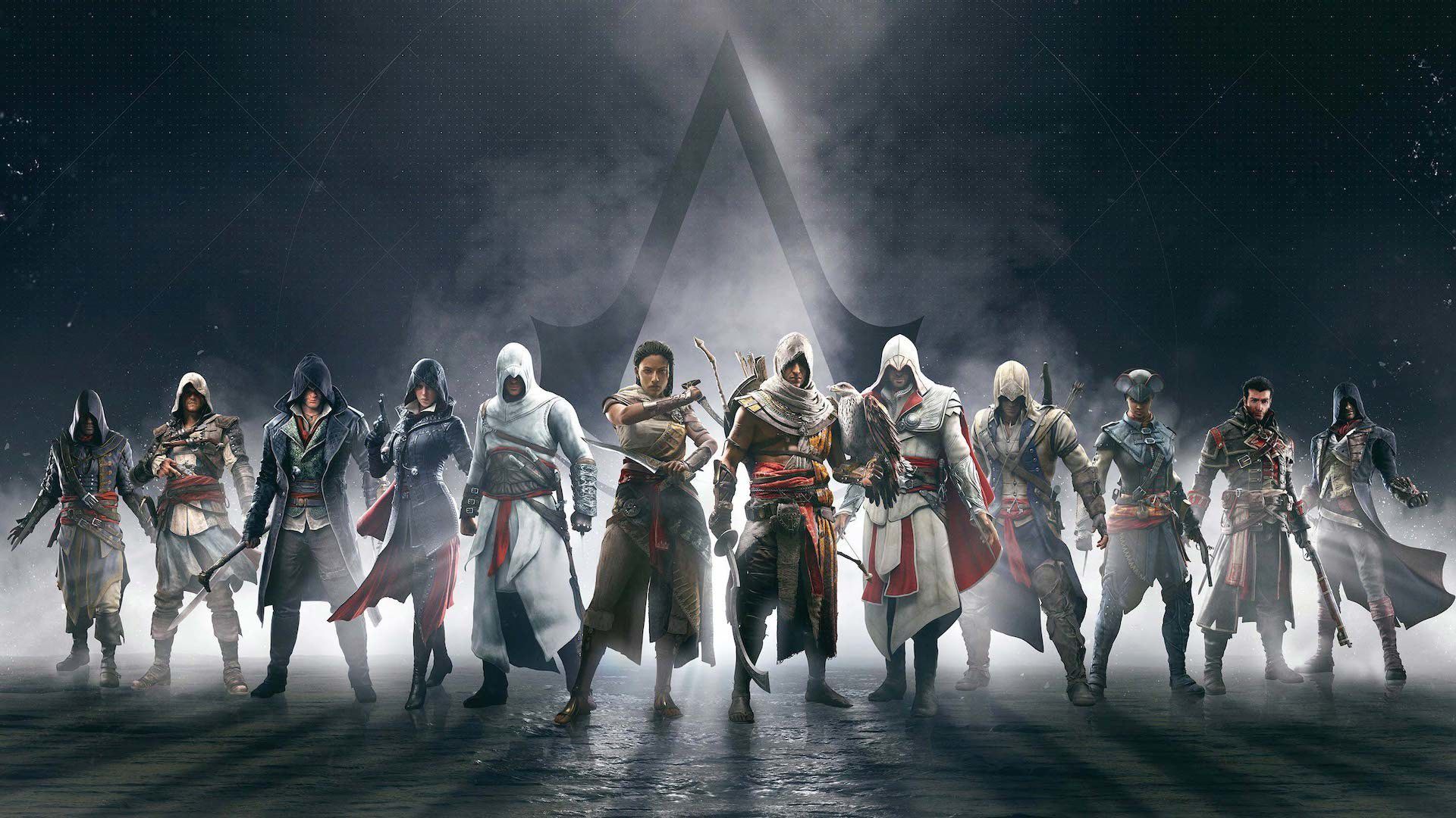 Assassin S Creed La Storia Completa Della Serie Targata Ubisoft
