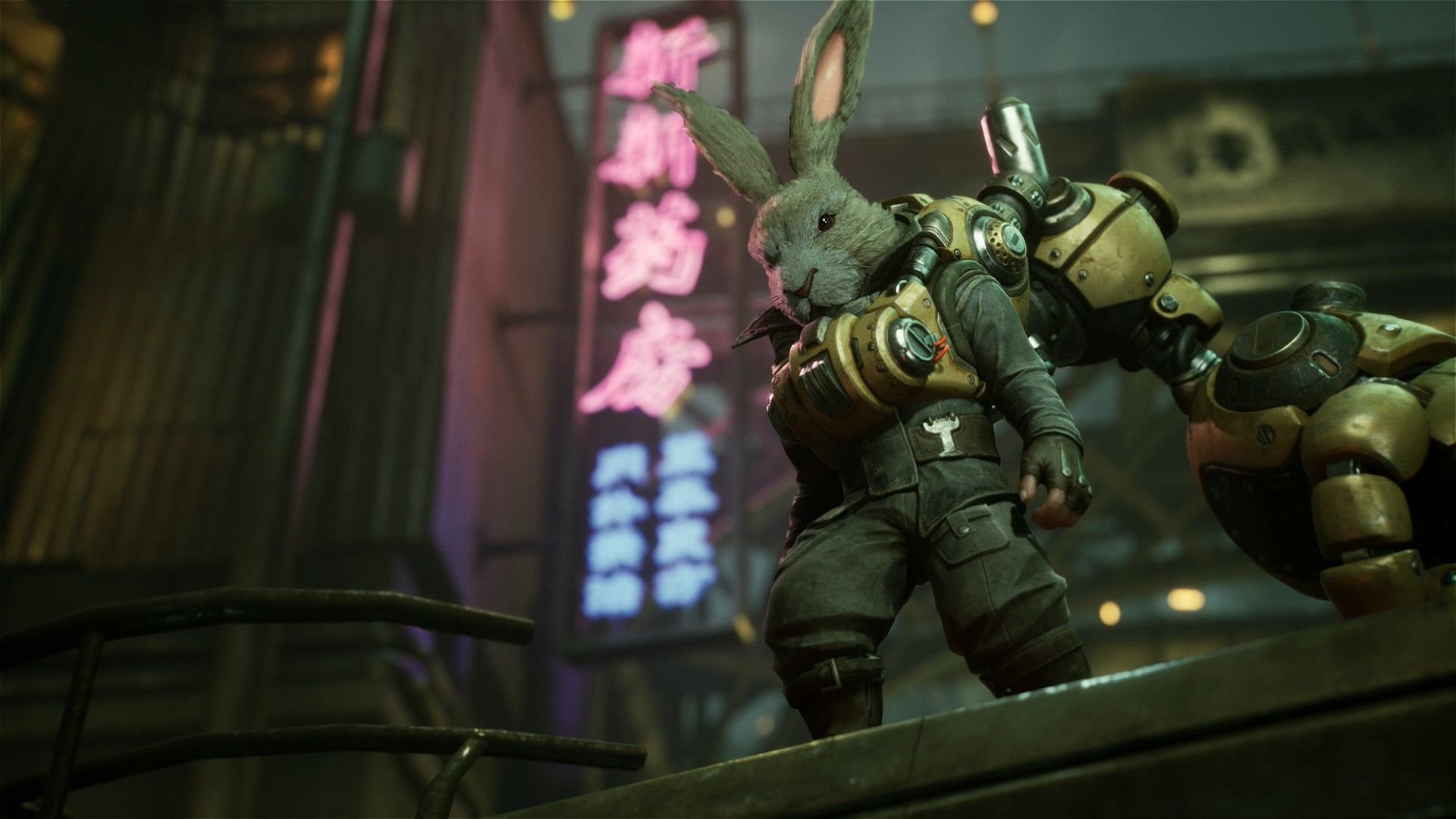 F I S T Forged In Shadow Torch Si Mostra Ai The Game Awards Uscir 