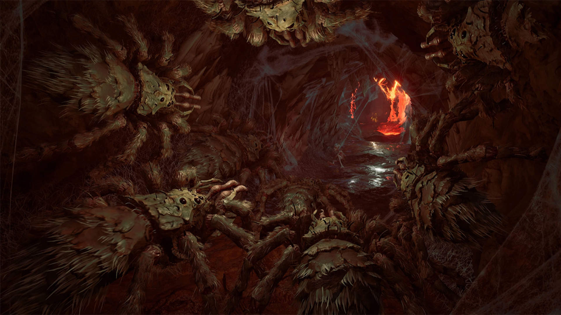 The Lord Of The Rings: Gollum Anteprima