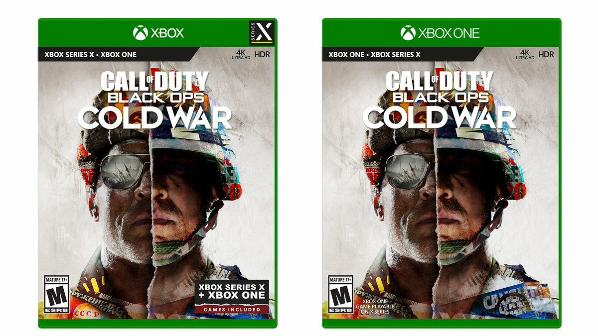 Call of Duty Cold War