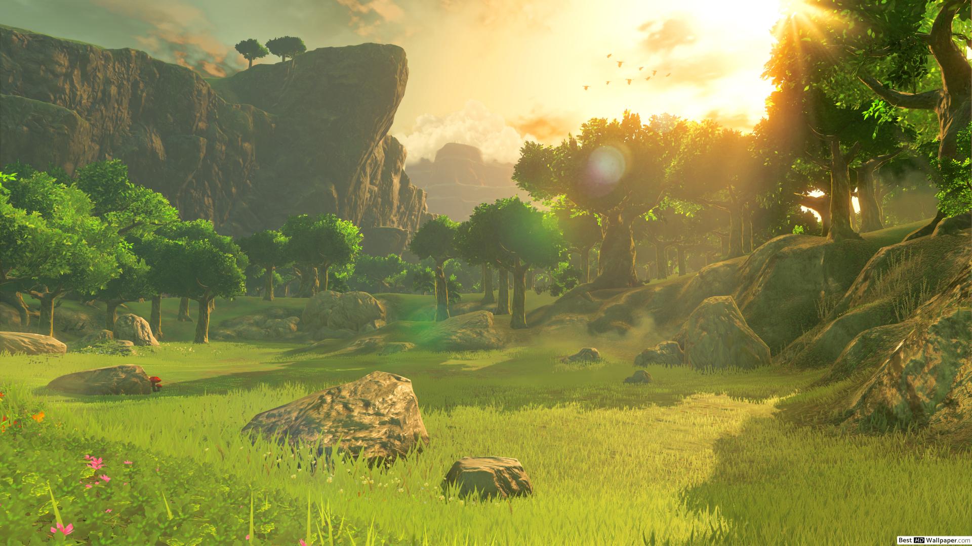 The Legend of Zelda: Breath of The Wild