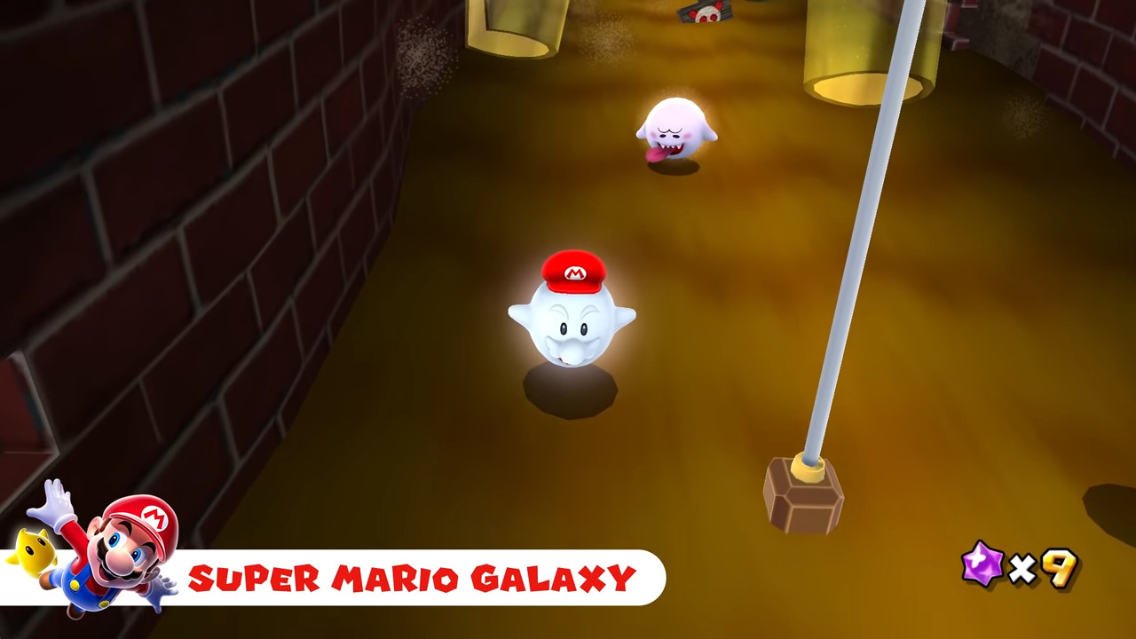 Super Mario 3D All-Stars