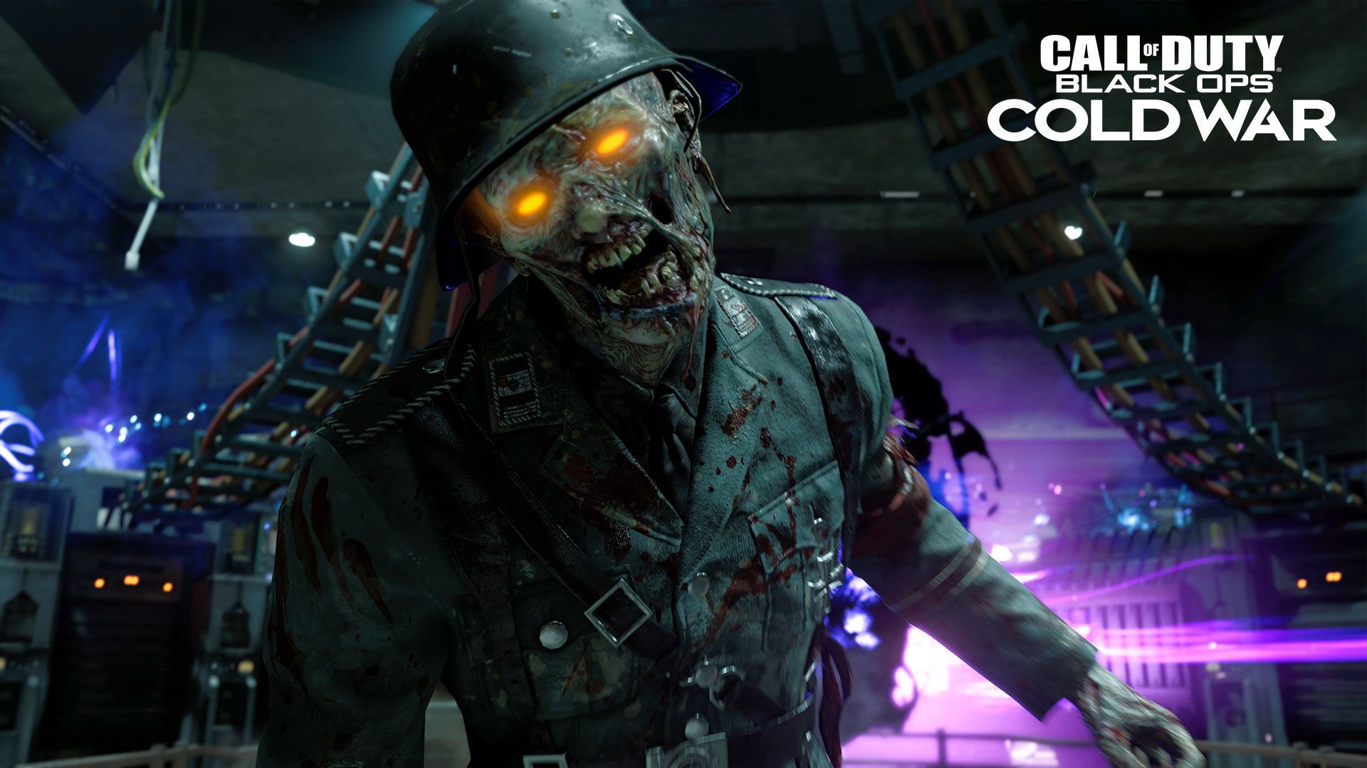 Call of Duty: Black Ops Cold War Zombie
