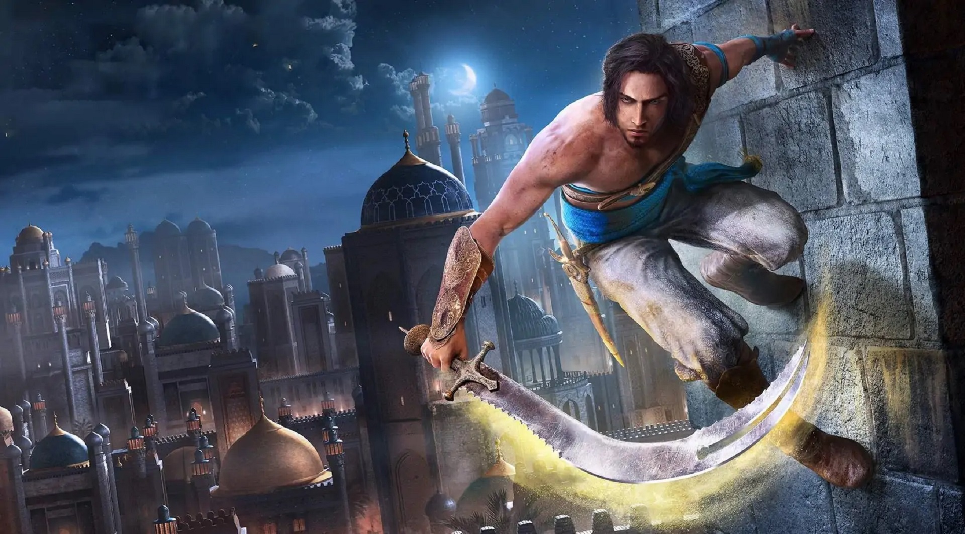 Prince of Persia: Le Sabbie del Tempo Remake