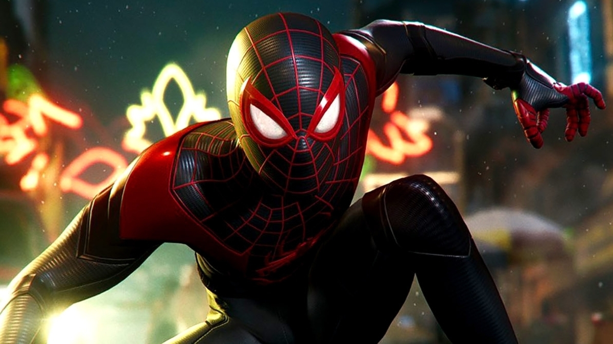 Marvel's Spider-Man: Miles Morales