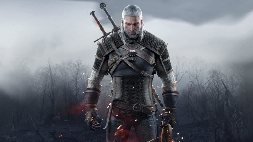The Witcher 3
