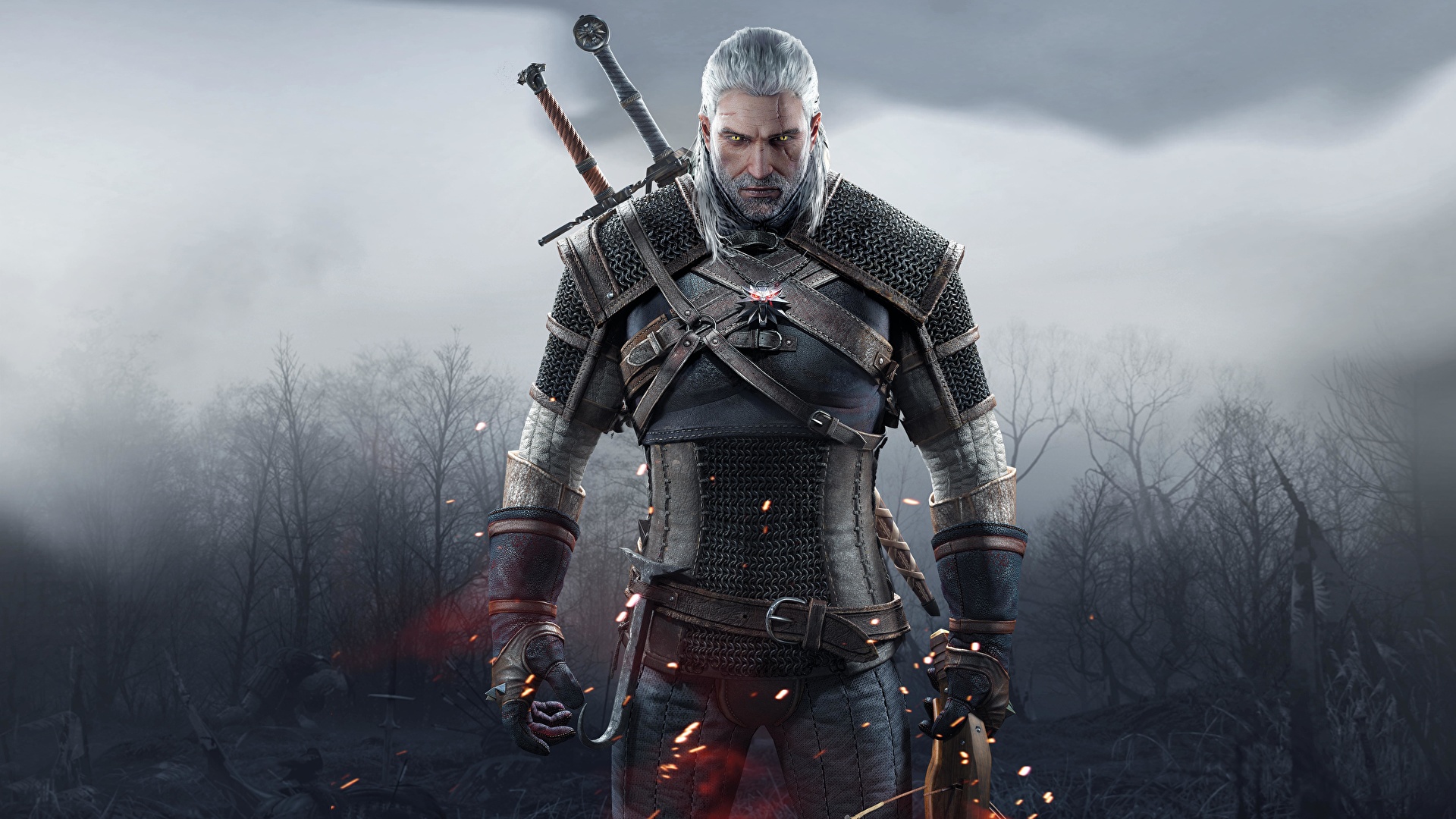 The Witcher 3 PS5 Xbox Series X/S