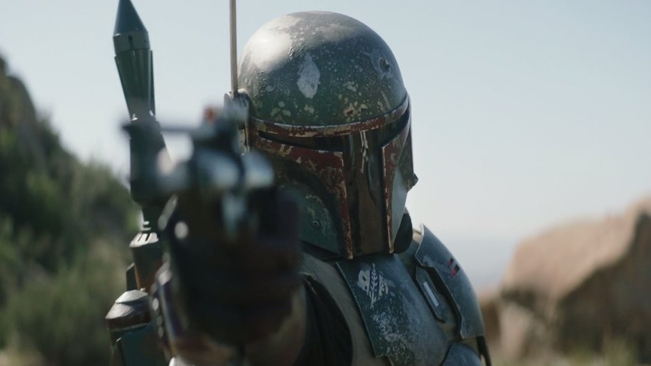 the mandalorian