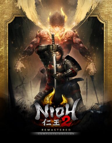 Nioh 2 Remastered