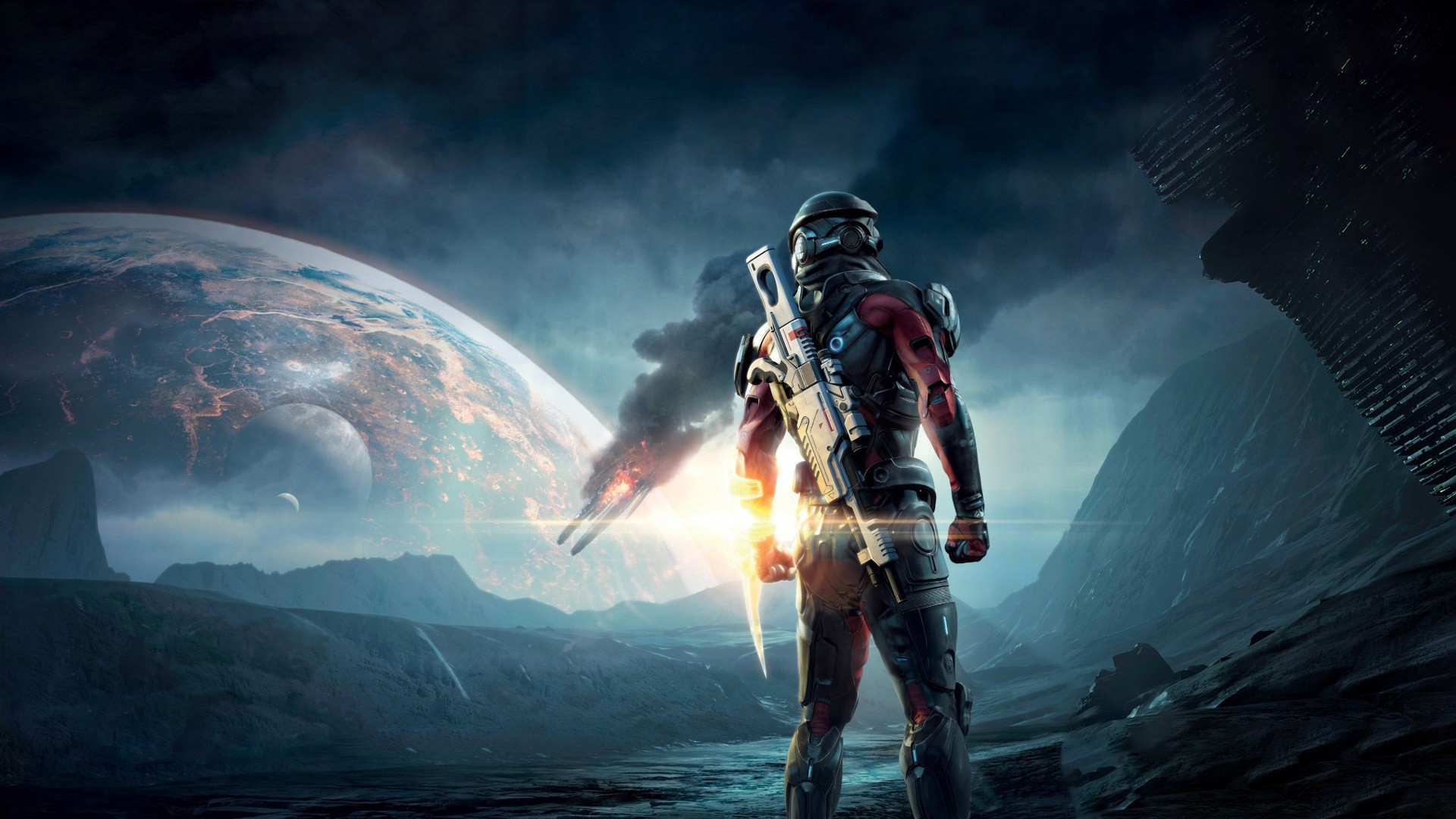 download the new version for mac Mass Effect™ издание Legendary