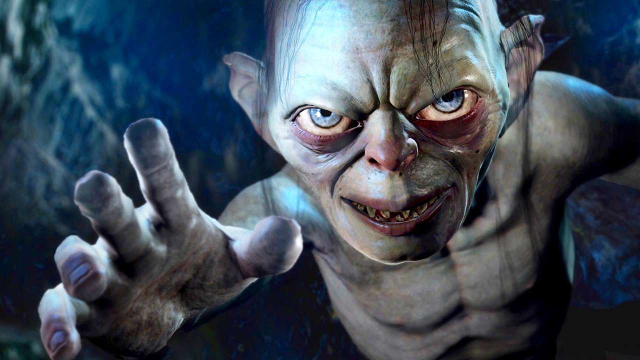 The Lord of the Ring: Gollum