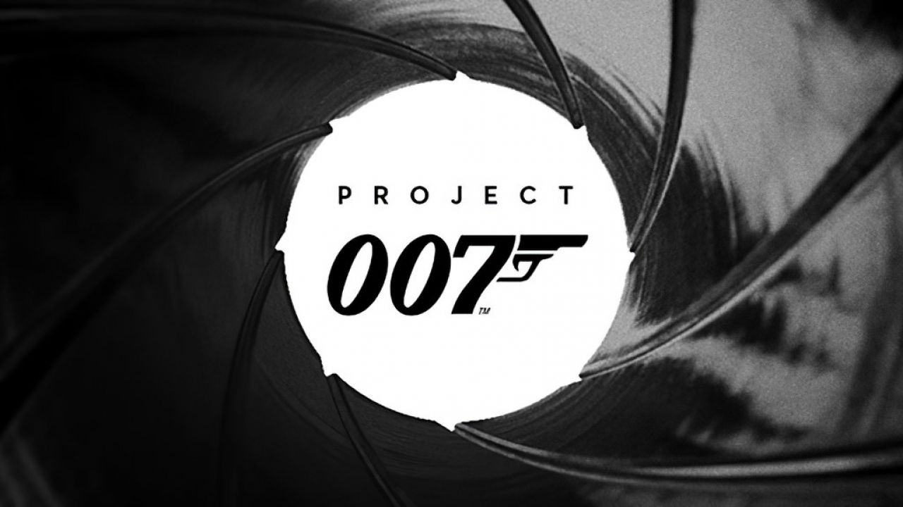 IO Interactive project 007