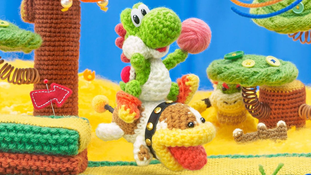 Wii U Yoshi