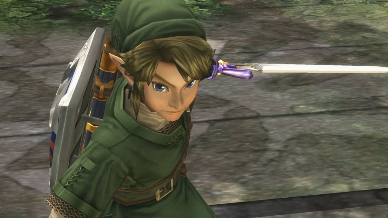 Wii U Zelda Twilight Princess HD