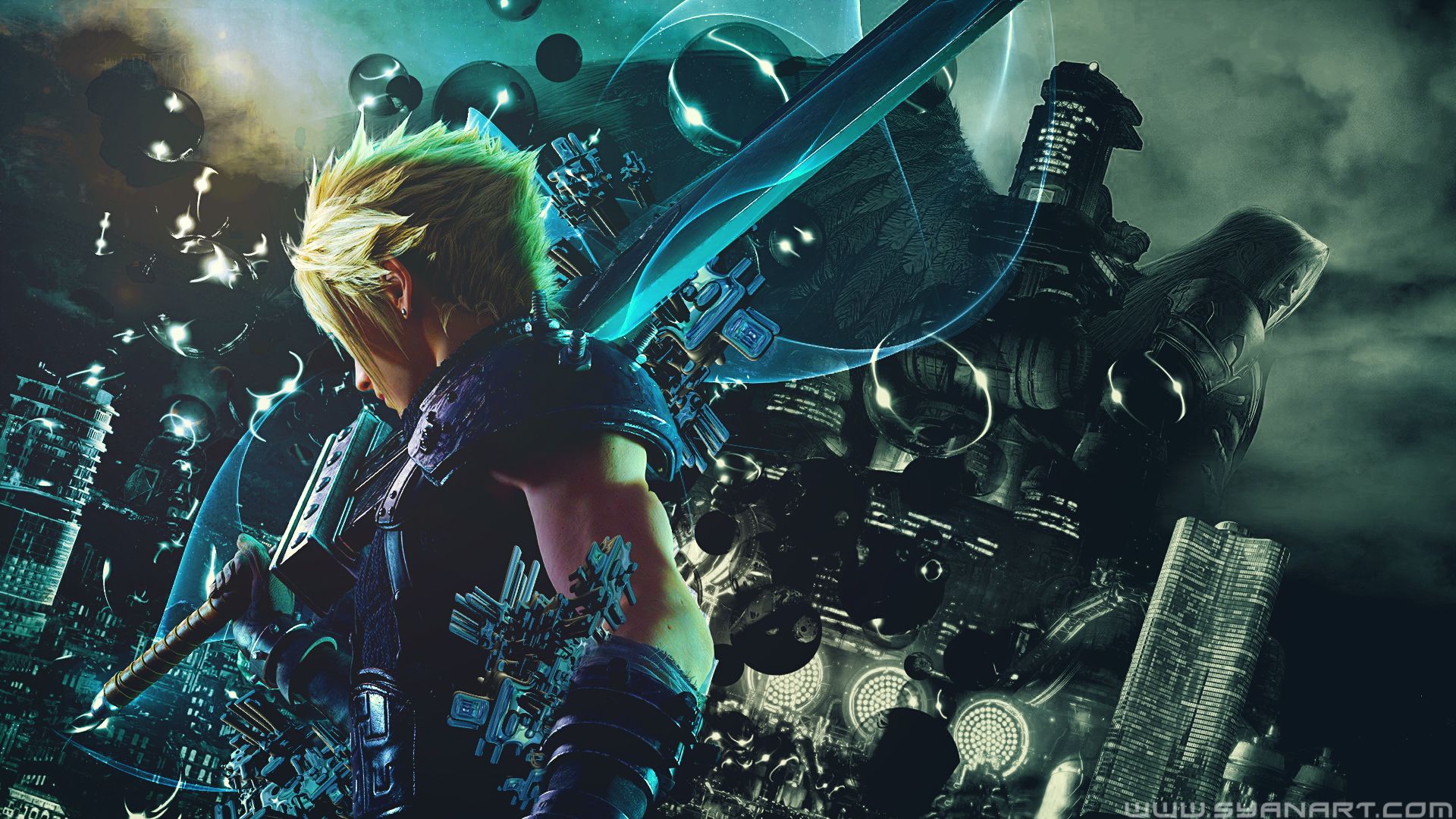 Final Fantasy 7 Remake In Arrivo Novita Sul Gioco Durante Questa Settimana