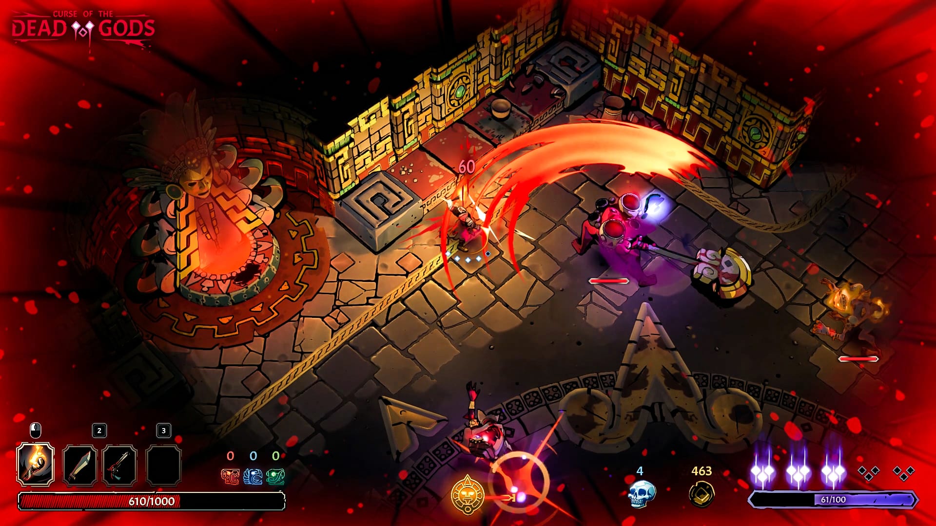 for iphone instal Curse of the Dead Gods