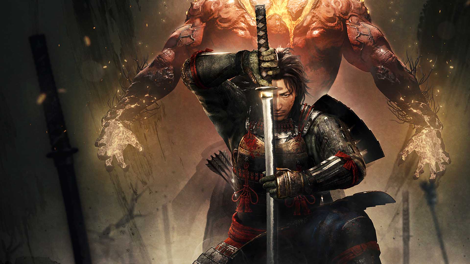 nioh 2 remastered the complete edition