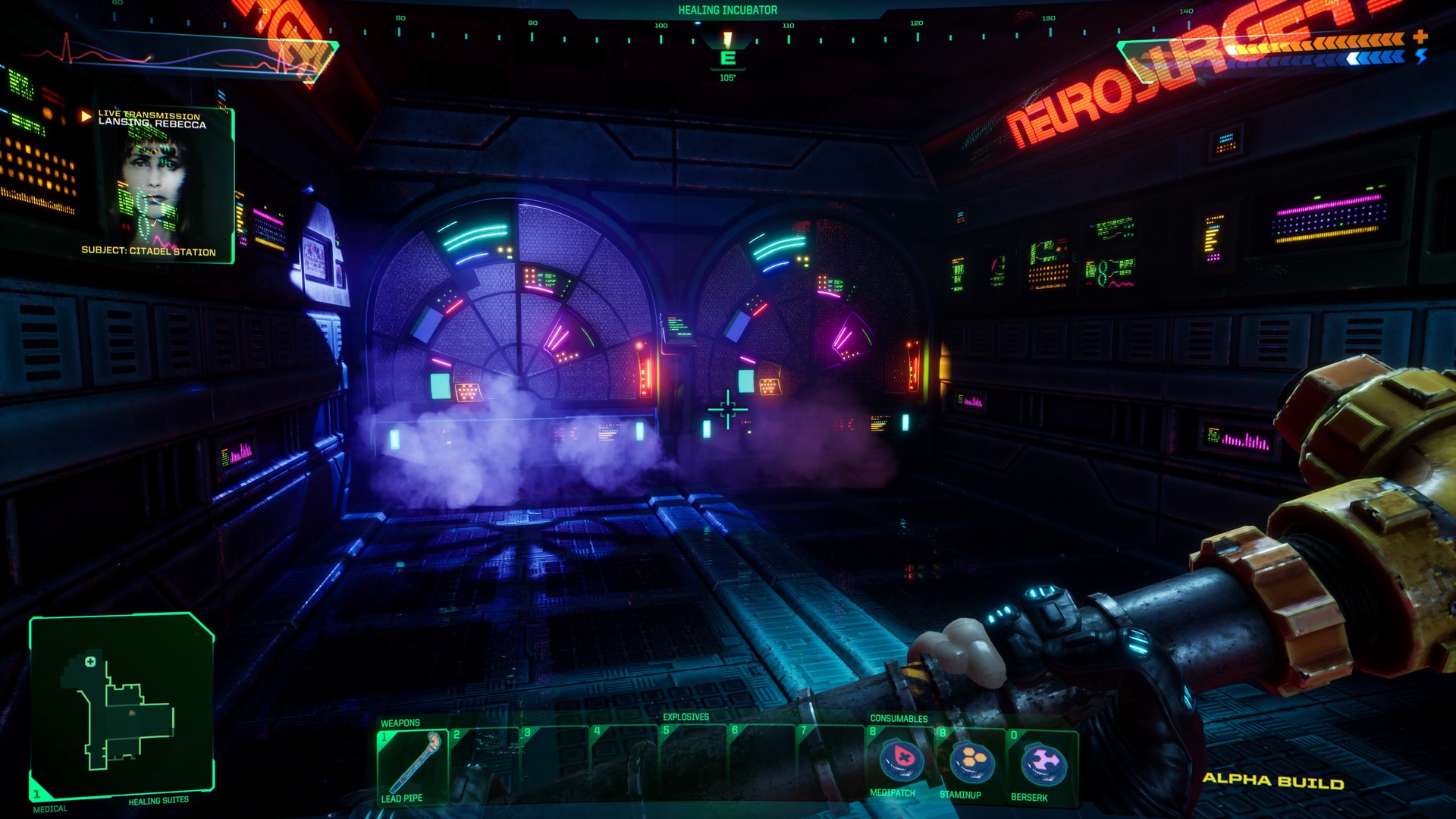 release date system shock 1