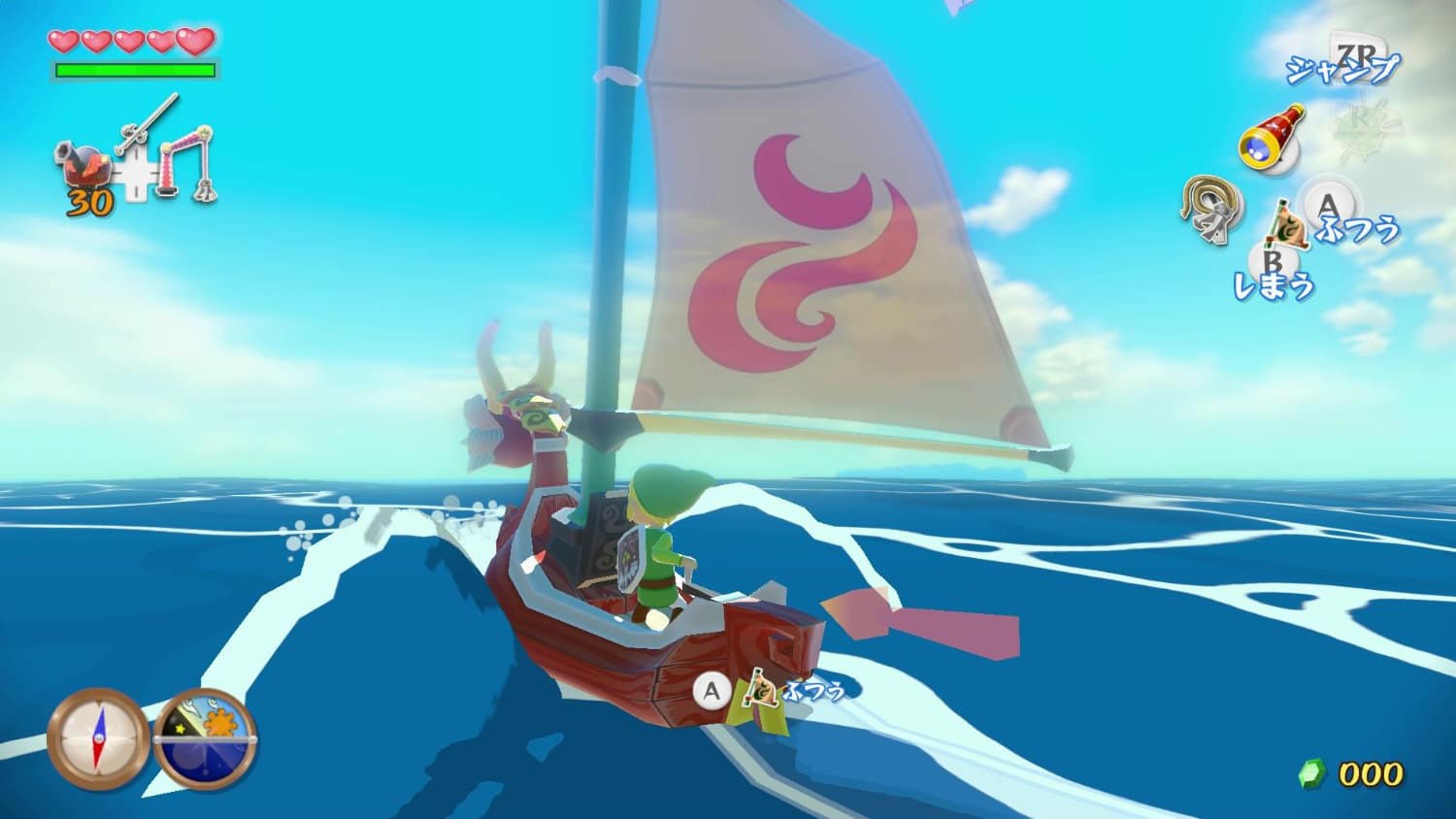 The Legend of Zelda The Wind Waker