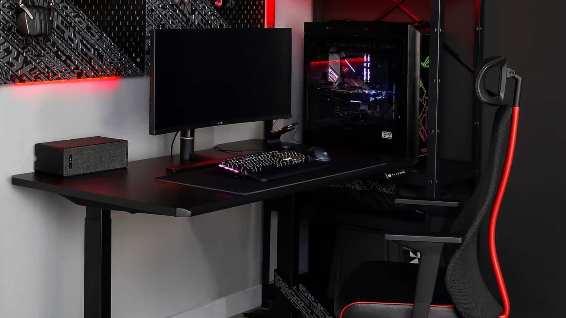 Ikea rog