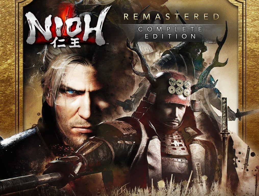 nioh remastered complete edition