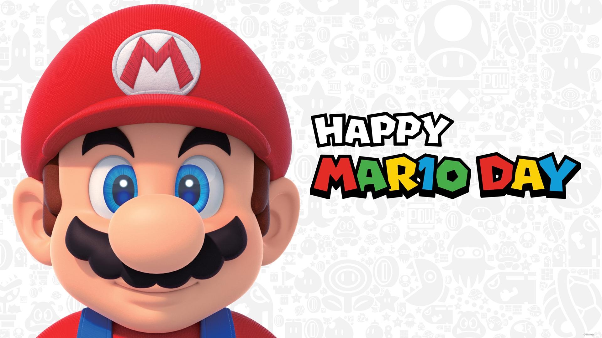 Super Mario Day