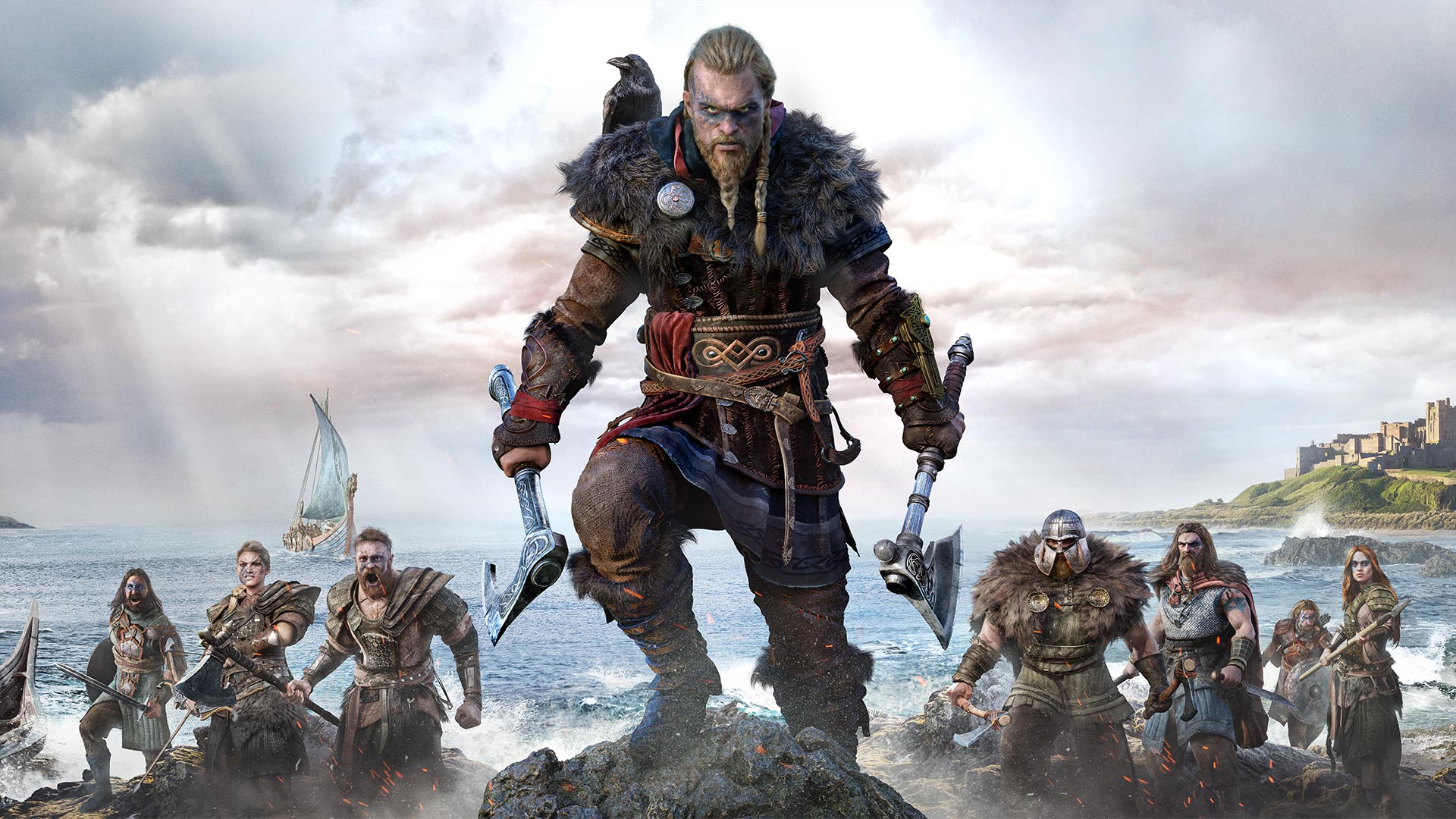 Assassin's Creed Valhalla: L'ira dei druidi